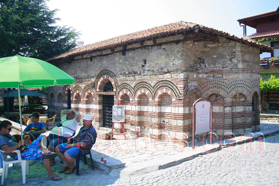 Nesebar is famous for its many museum and art collections.