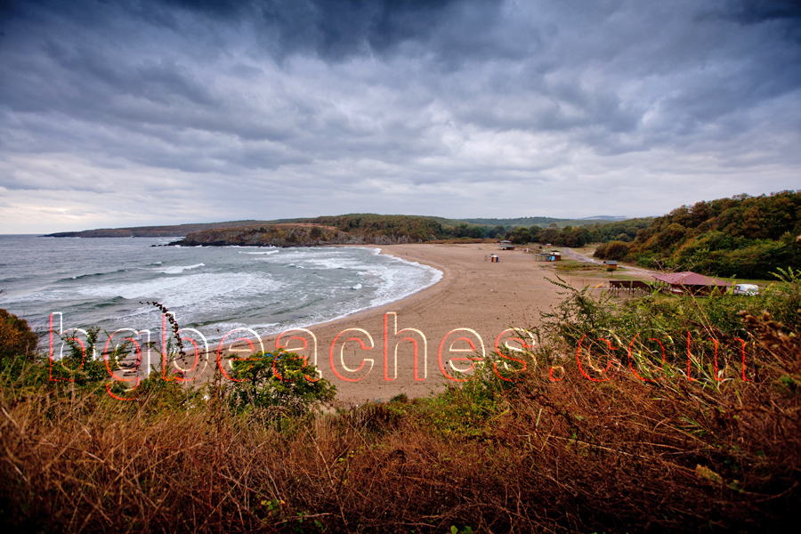 Плажът Липите на Синеморец