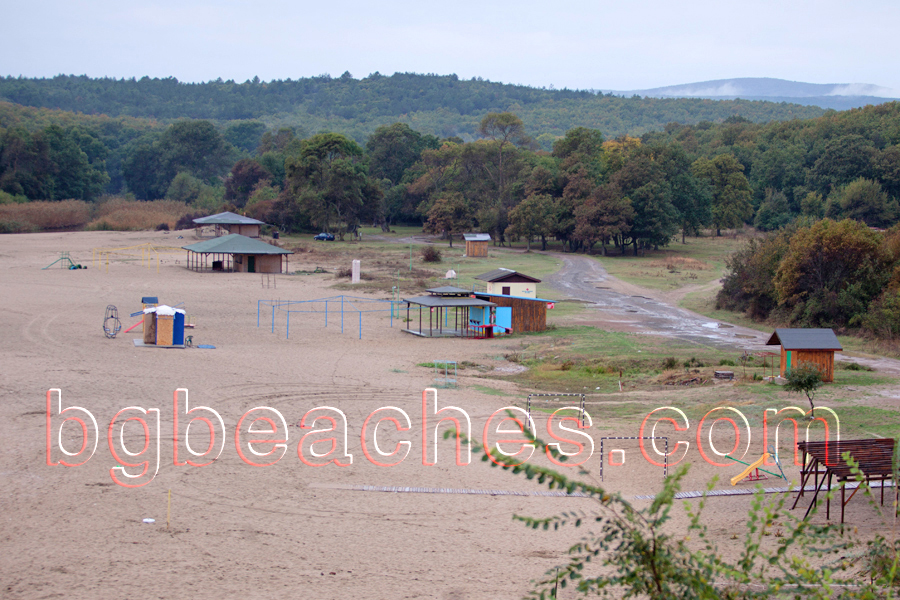 Sinemoretz Lipite Camp at Sinemorets