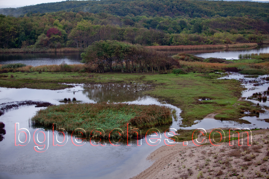 Sinemoretz Veleka Beach at Sinemorets