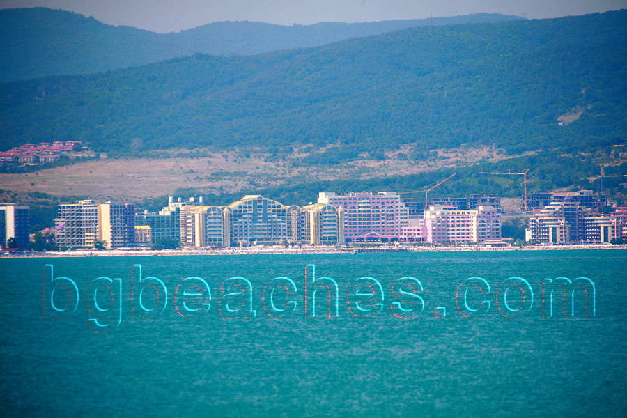 Modern at Sunny Beach